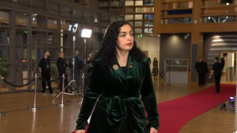 Vjosa Osmani