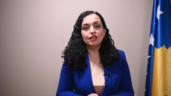 Vjosa Osmani 