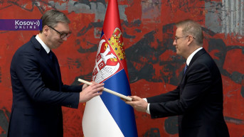 Vučić sa ambasadorima