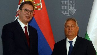 Vučić i Orban