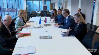 Vučić i Kaja Kalas