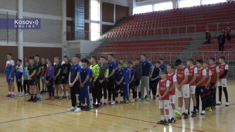 Humanitarni turnir u Leposaviću