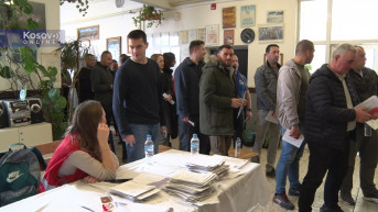Akcija dobrovoljnog davanja krvi u Štrpcu