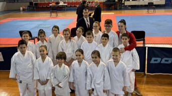 Karate klub Leposavić