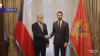 Pavel i Milatović
