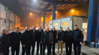 Dželjalj Svečlja i Ljiburn Aljiju na Jarinju