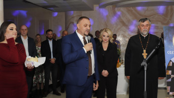 Svetosavski bal u Severnoj Mitrovici