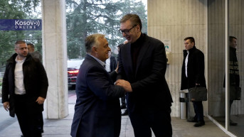Aleksandar Vučić i Viktor Orban