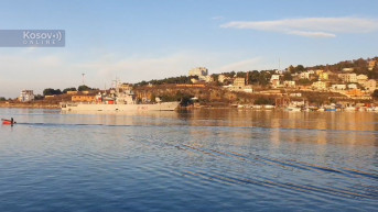 Albanija, luka Senđin, migranti iz Italija
