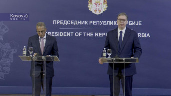 Aleksandar Vučić i RIčard Verma izjave