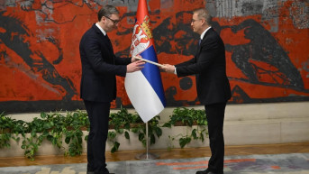 ambasador Turske predao akreditive Vučiću