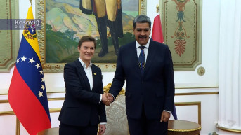 Brnabić i Maduro