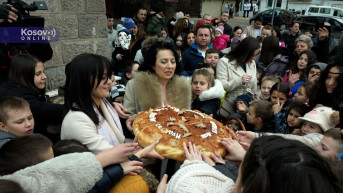 Česnica