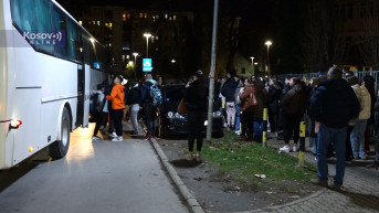 Đaci sa Kosova u Novom Sadu