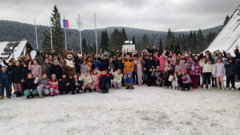 Deca sa Kosova na Tari