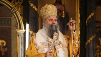 Patrijarh Porfirije