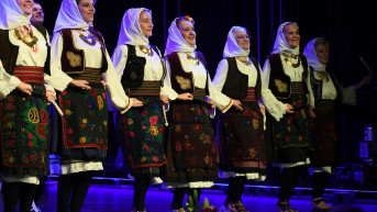 Folklorni ansambl Šiljkan