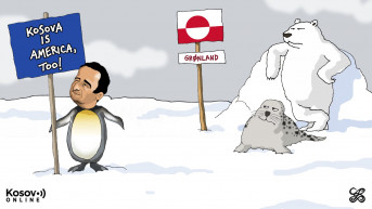Karikatura dana 12.01.2025.