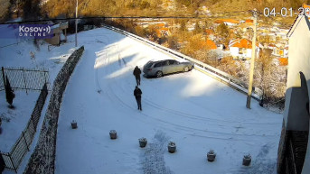 Manastir Banjska