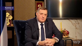 MIlorad Dodik