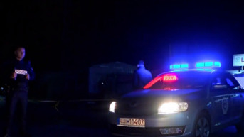 Saobraćajna nesreća Saobraćajna nesreća