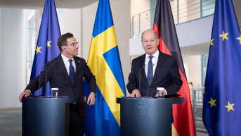 Olaf Šolc i Ulf Kristerson