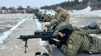 Oružane snage Turske obučavaju kosovske vojnike