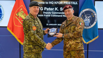 Piter K. Skot završio dvodnevnu posetu Kforu