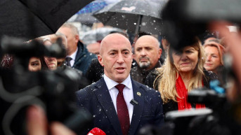 Ramuš Haradinaj