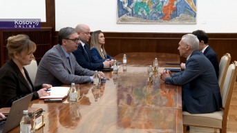 Sastanak Vučića sa Bocan Harčenkom
