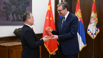 Vučić i Ming