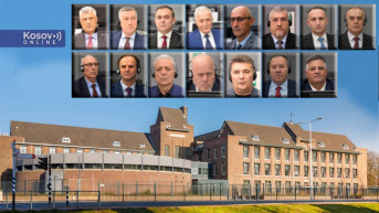 Specijalizovana veća Kosova, optuženi pripadnici bivše OVK
