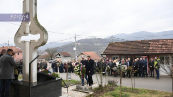 Obeležavanje godišnjice Topličkog ustanka