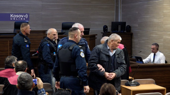 Suđenje Srbima iz Pasjana