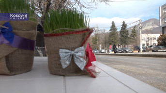 Badnji dan u Leposaviću