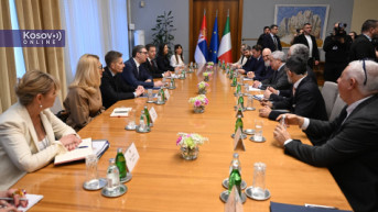 Vučić i Tajani