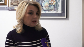 Direktorka Osnovne škole „Branko Radičević“ u Severnoj Mitrovici Biljana Vukićević
