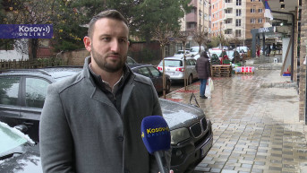 Marko Milenković iz NVO „Nova društvena inicijativa“