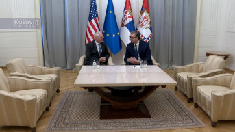 Vučić sa Hilom
