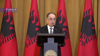 Predsednik Albanije Bajram Begaj