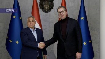 Viktor Orban i Aleksandar Vučić