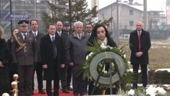 Vjosa Osmani