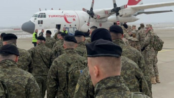 Vojna vežba KBS sa Turskom