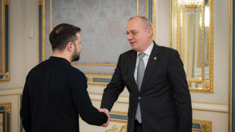 Volodimir Zelenski i Iglji Hasani