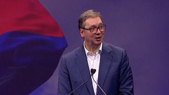Aleksandar Vucic
