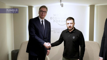 Vučić i Zelenski