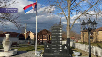 Zastava u Goraždevcu