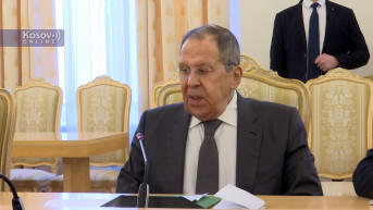 Đuric i Lavrov, sastanak u Moskvi 