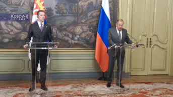 Đuric i Lavrov, sastanak u Moskvi 