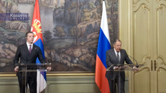 Đuric i Lavrov, sastanak u Moskvi Đuric i Lavrov, sastanak u Moskvi